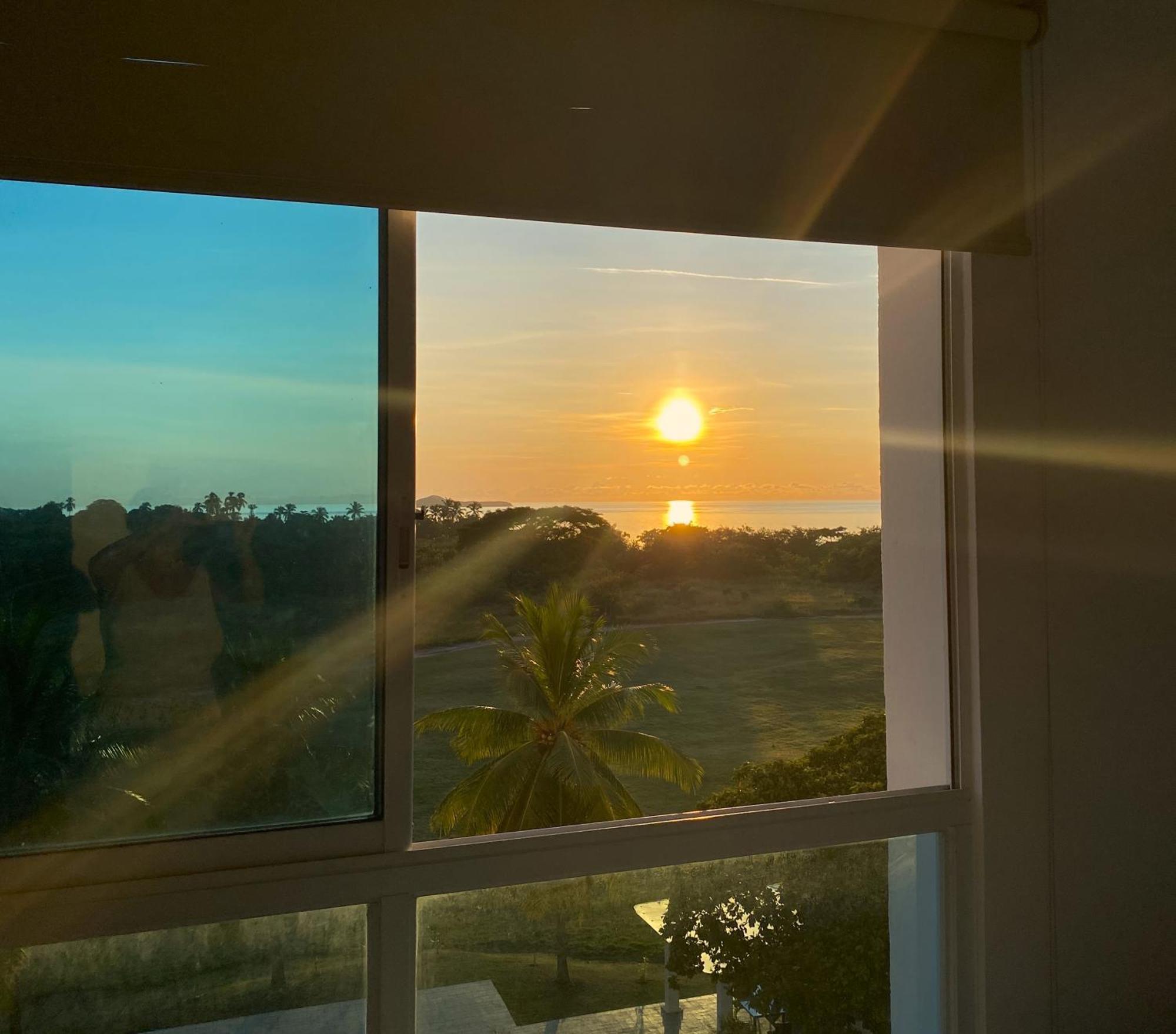 דירות פלאייה בלאנקה Playablanca Ocean Blue "Vista Al Mar" מראה חיצוני תמונה
