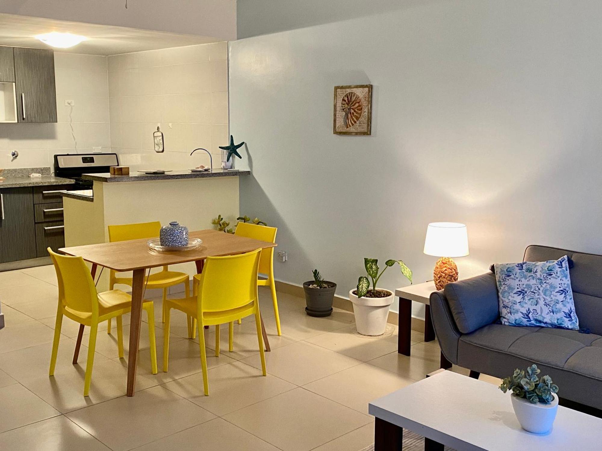 דירות פלאייה בלאנקה Playablanca Ocean Blue "Vista Al Mar" מראה חיצוני תמונה