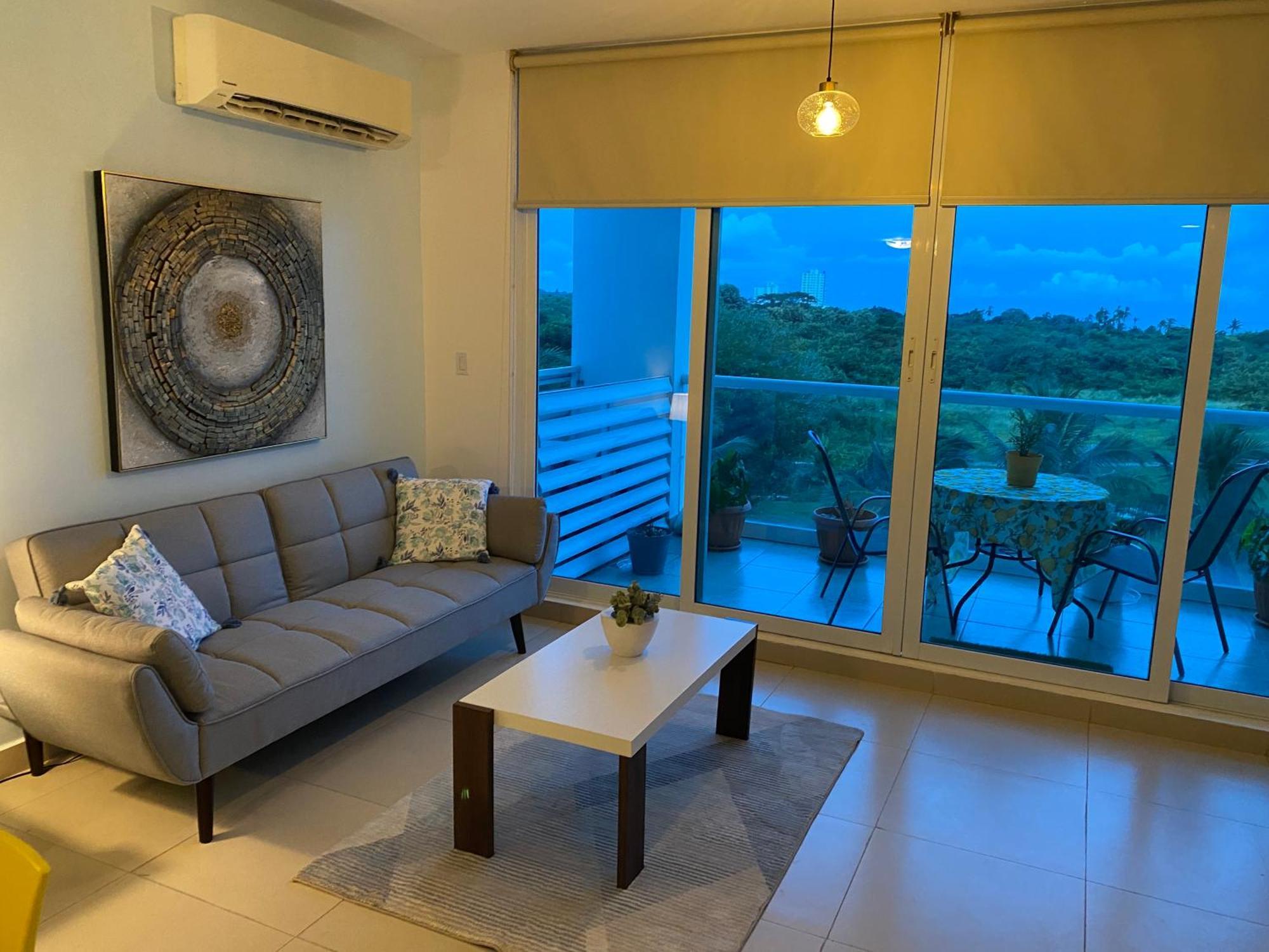 דירות פלאייה בלאנקה Playablanca Ocean Blue "Vista Al Mar" מראה חיצוני תמונה