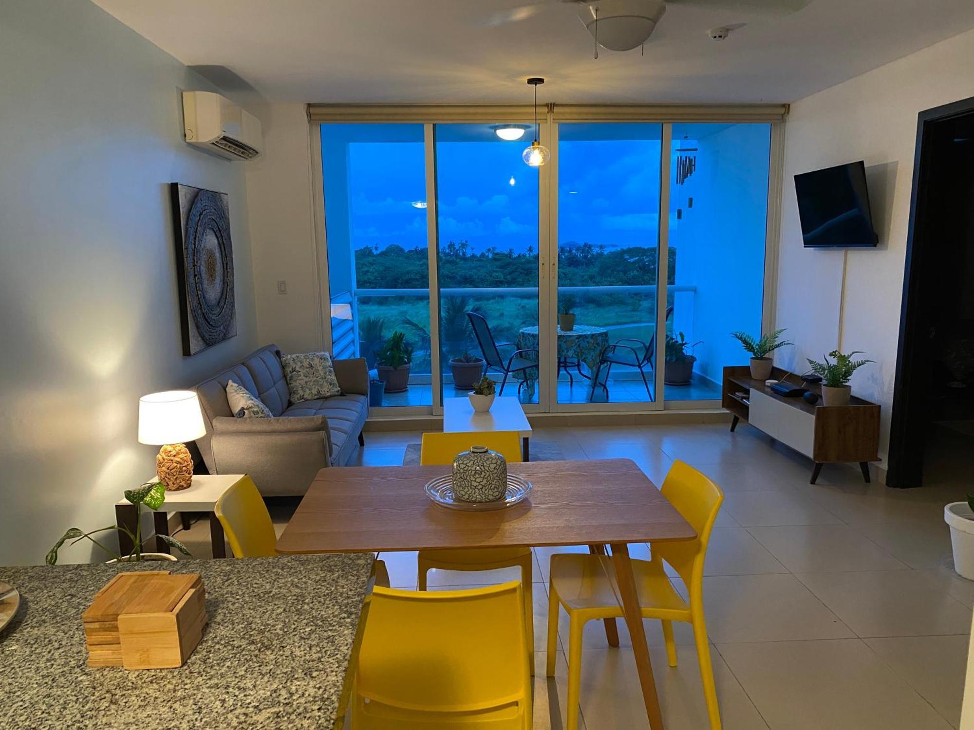 דירות פלאייה בלאנקה Playablanca Ocean Blue "Vista Al Mar" מראה חיצוני תמונה