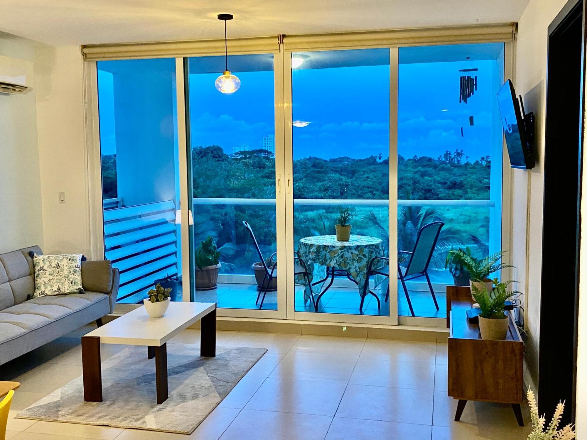 דירות פלאייה בלאנקה Playablanca Ocean Blue "Vista Al Mar" מראה חיצוני תמונה