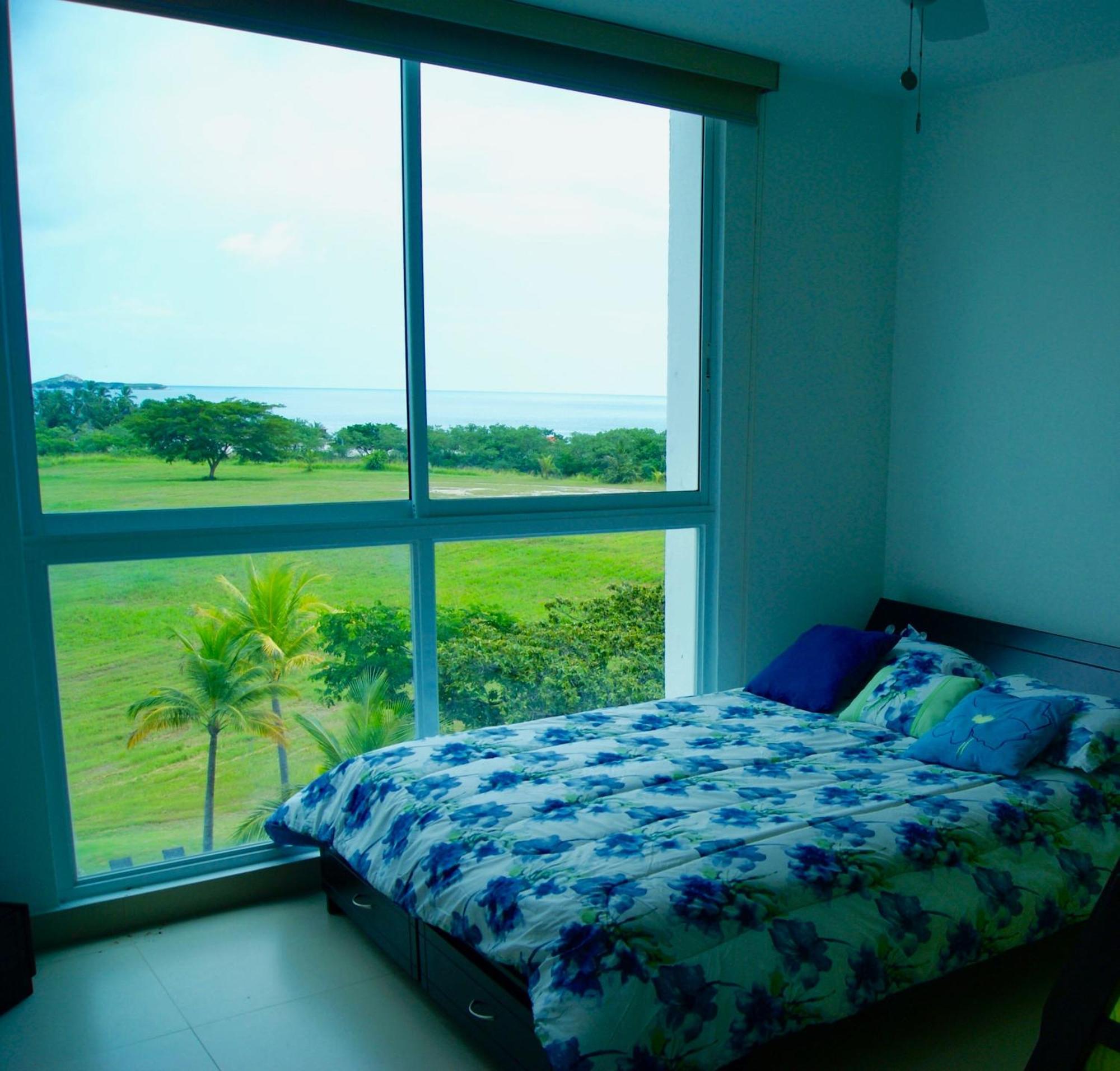 דירות פלאייה בלאנקה Playablanca Ocean Blue "Vista Al Mar" מראה חיצוני תמונה