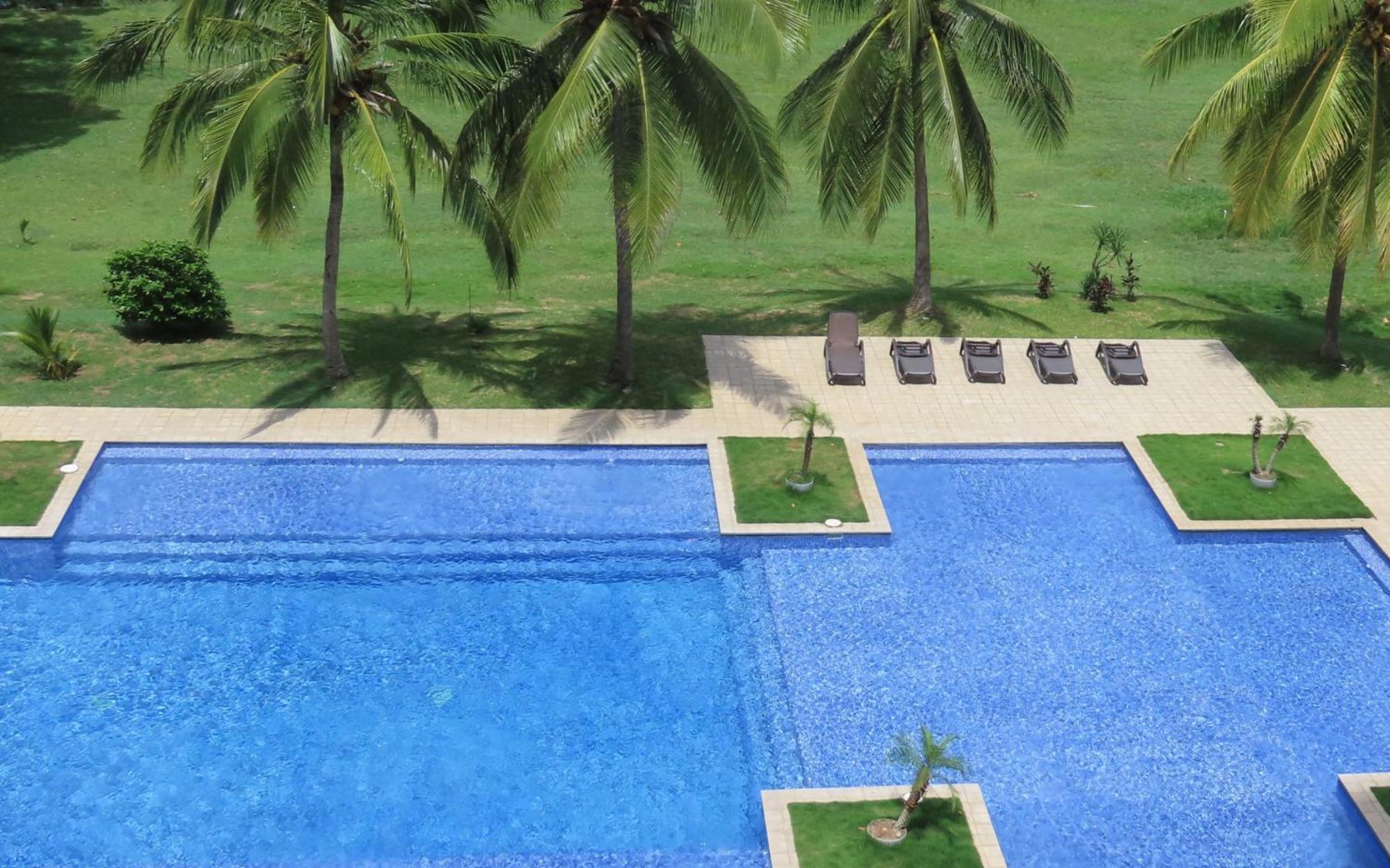 דירות פלאייה בלאנקה Playablanca Ocean Blue "Vista Al Mar" מראה חיצוני תמונה