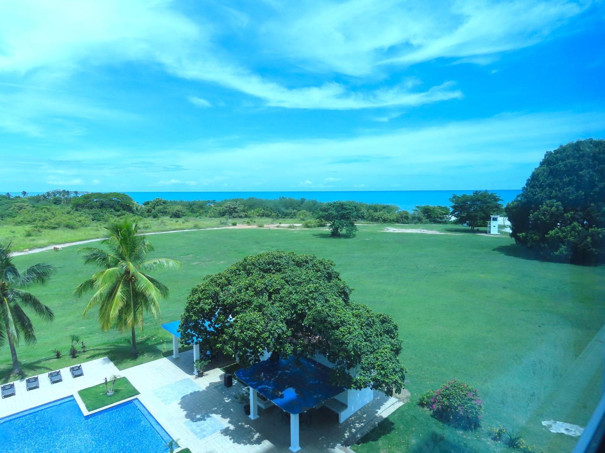 דירות פלאייה בלאנקה Playablanca Ocean Blue "Vista Al Mar" מראה חיצוני תמונה