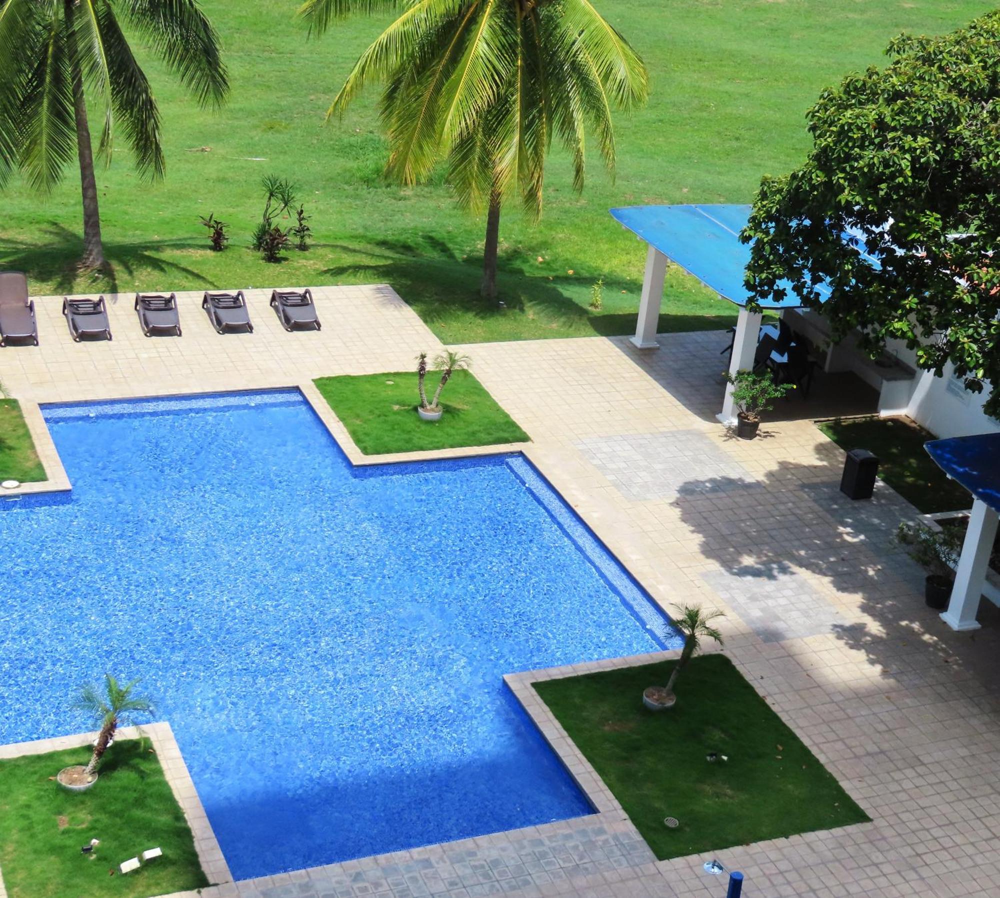 דירות פלאייה בלאנקה Playablanca Ocean Blue "Vista Al Mar" מראה חיצוני תמונה