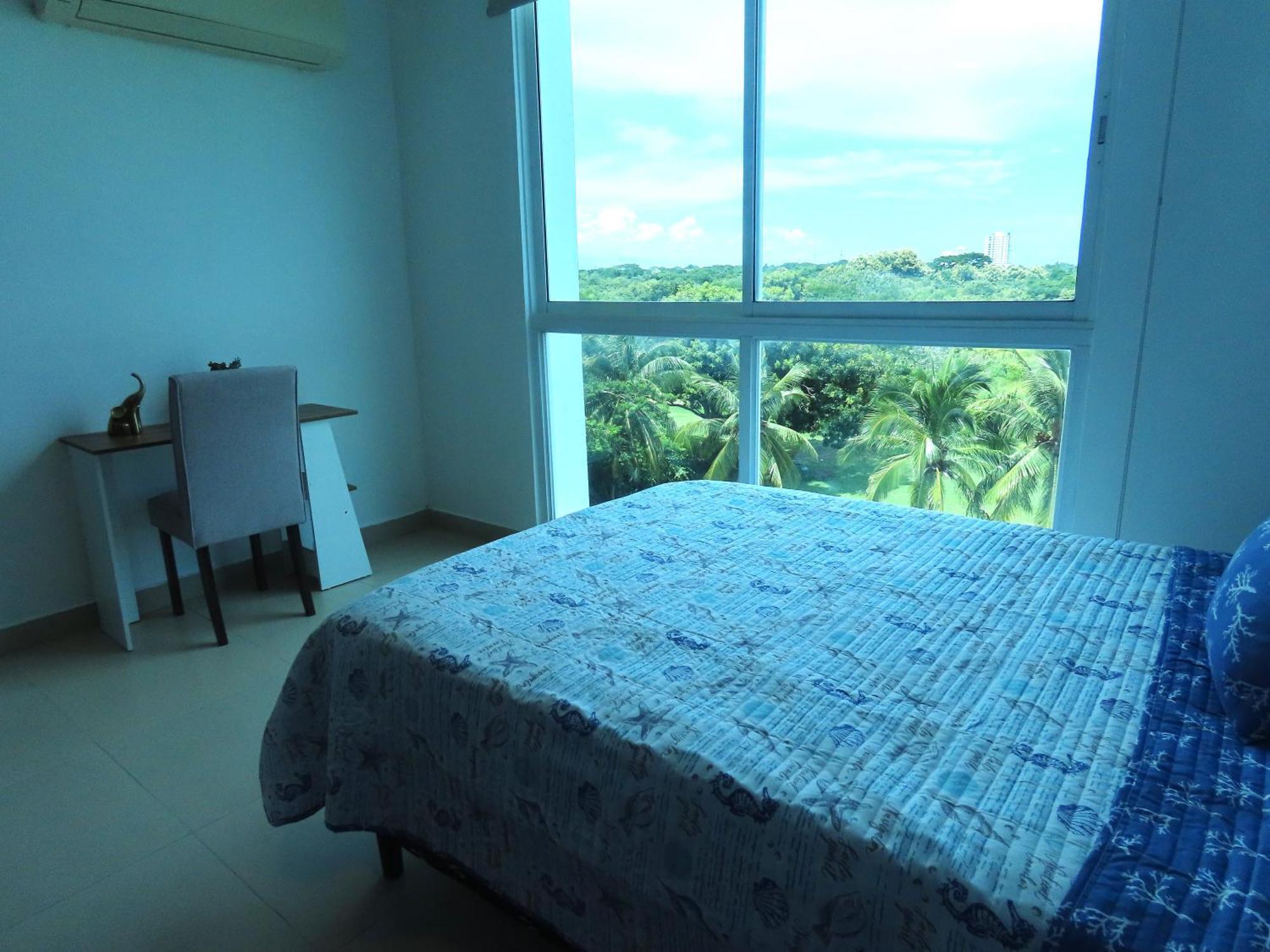 דירות פלאייה בלאנקה Playablanca Ocean Blue "Vista Al Mar" מראה חיצוני תמונה