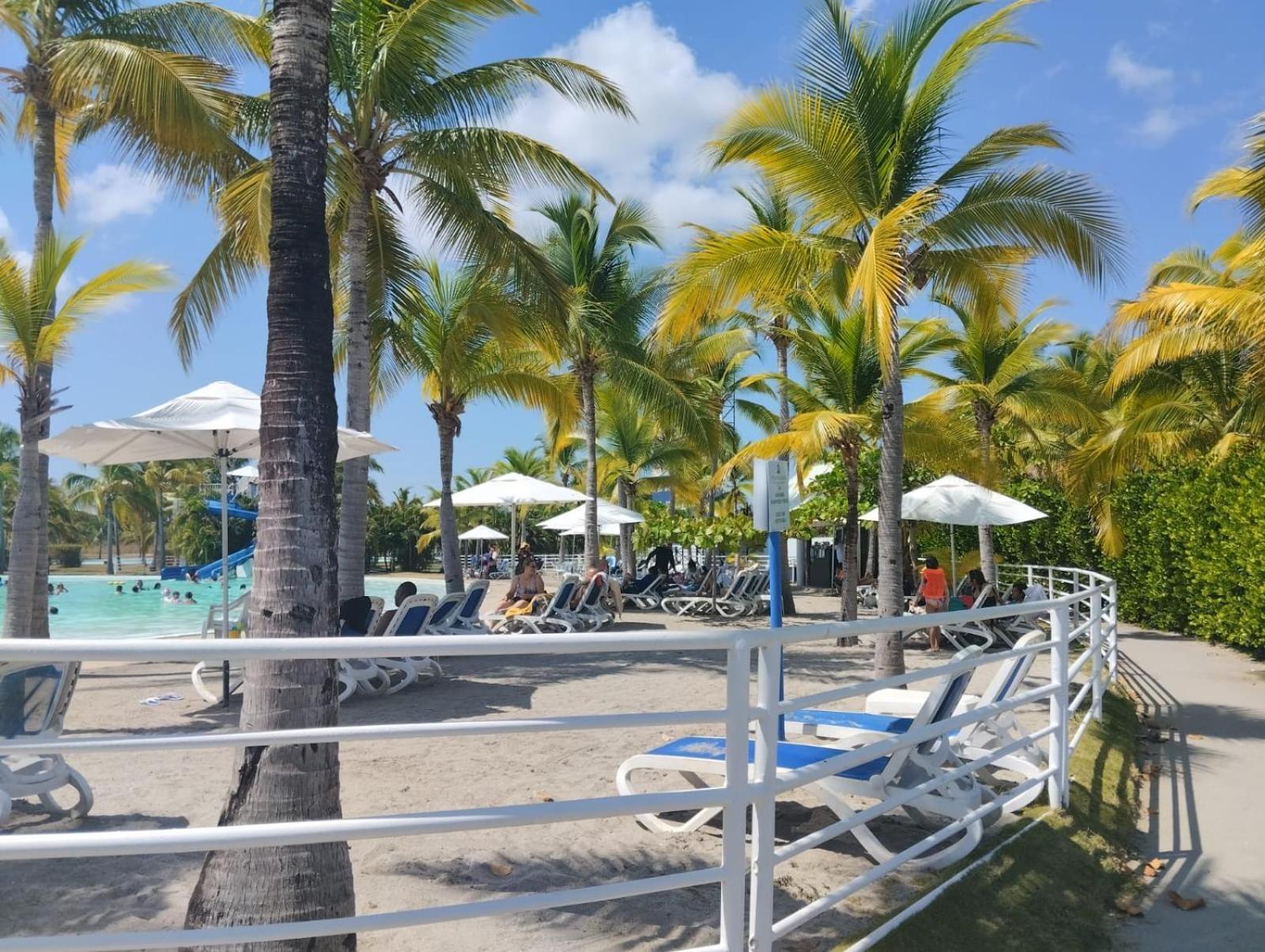 דירות פלאייה בלאנקה Playablanca Ocean Blue "Vista Al Mar" מראה חיצוני תמונה