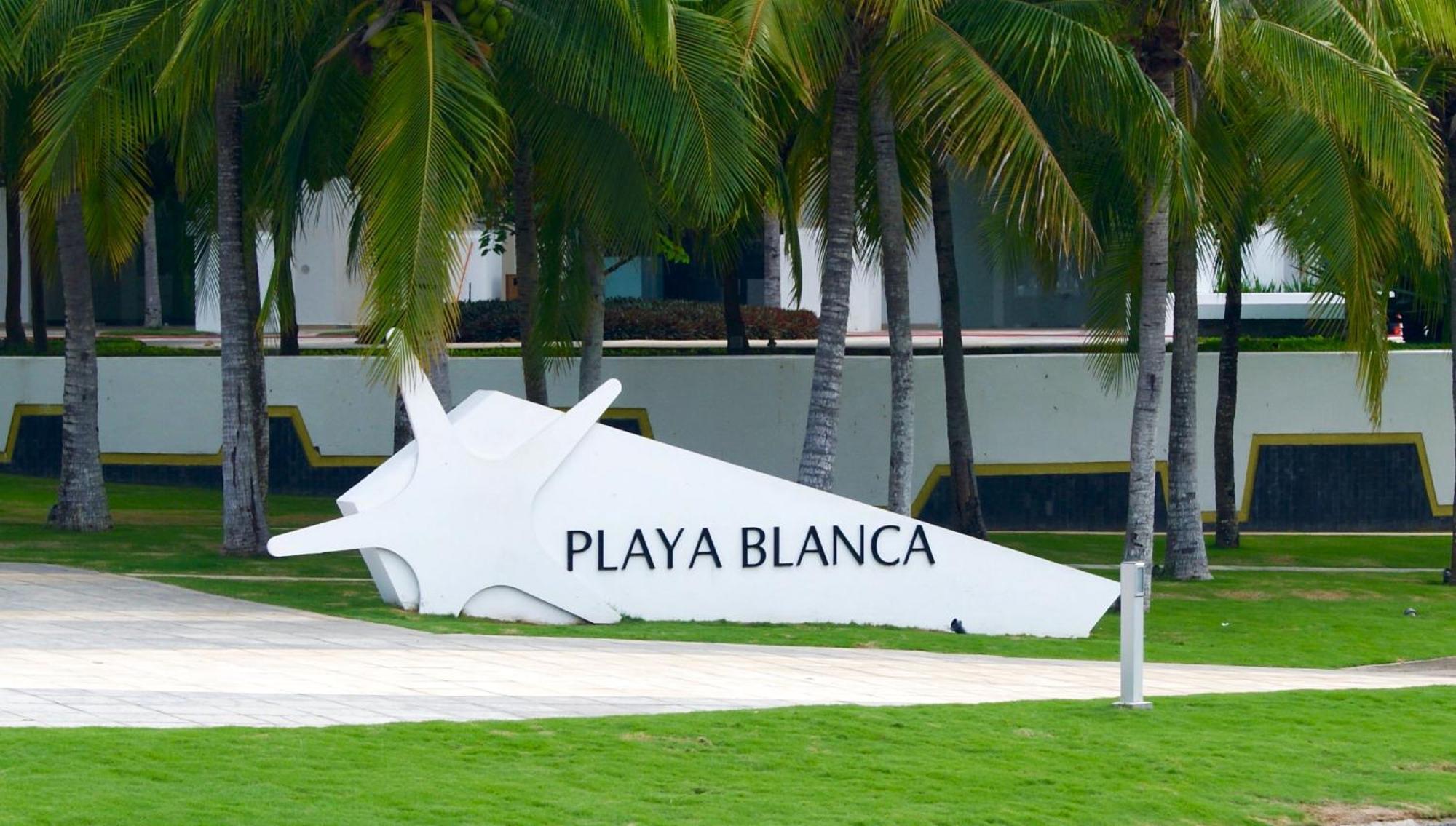 דירות פלאייה בלאנקה Playablanca Ocean Blue "Vista Al Mar" מראה חיצוני תמונה