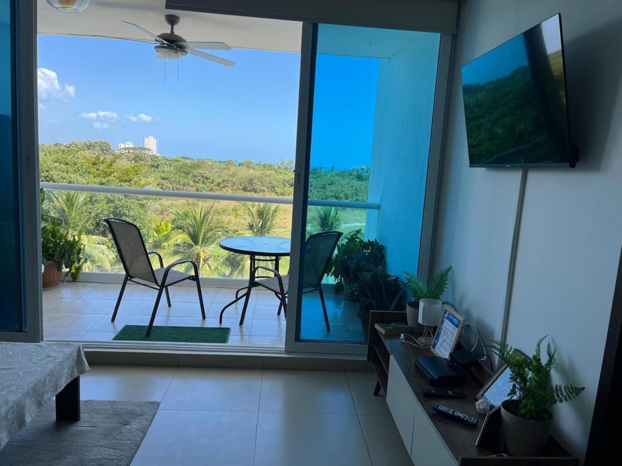 דירות פלאייה בלאנקה Playablanca Ocean Blue "Vista Al Mar" מראה חיצוני תמונה